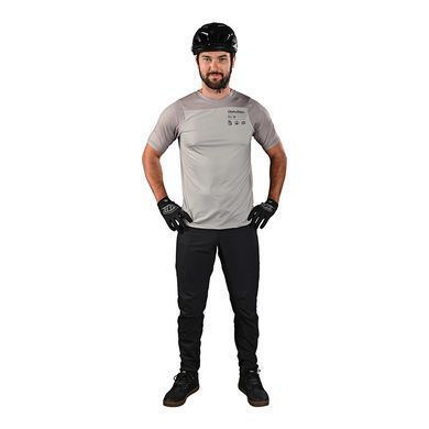 Джерсі TLD SKYLINE SS JERSEY Mono [Quarry] XL