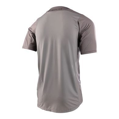 Джерсі TLD SKYLINE SS JERSEY Mono [Quarry] XL