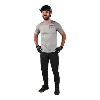Джерсі TLD SKYLINE SS JERSEY Mono [Quarry] XL