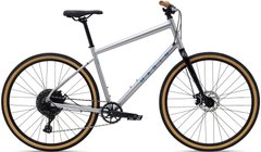 Велосипед 28" Marin KENTFIELD 2 рама - XL 2023 Gloss Black/Chrome