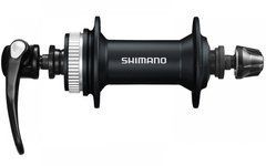 Втулка передня Shimano HB-M4050 36отв CENTER LOCK чорн
