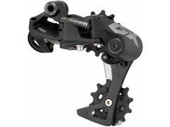 Задній Перемикач SRAM GXDH 7шв Medium Cage Black