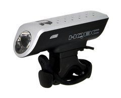 Світло переднє HQBC FLASHER 1W LED 3 ф-ції
