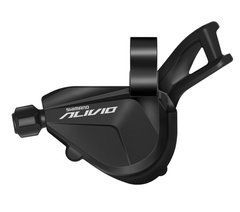 Шифтер SL-M3100-2L ALIVIO, 2-швидк, без OGD, лівий, важіль MONO