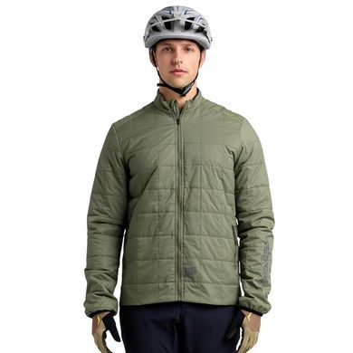 Куртка TLD CRESTLINE JACKET MONO [Olive] L