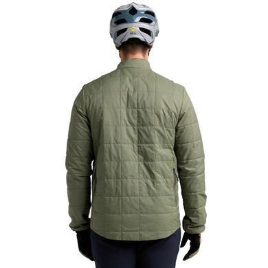 Куртка TLD CRESTLINE JACKET MONO [Olive] L