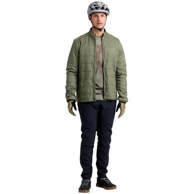 Куртка TLD CRESTLINE JACKET MONO [Olive] L