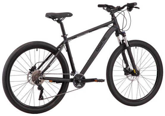 Велосипед 29" Pride MARVEL 9.3 рама - XL 2023 чорний (гальма SRAM, задній перемикач і манетка - MICROSHIFT)