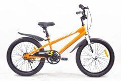 ROYALBABY 20 BMX ST "FREESTYLE"