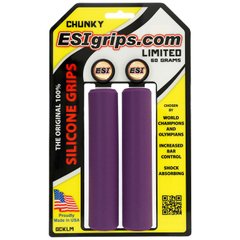 Гріпси ESI Extra Chunky Purple