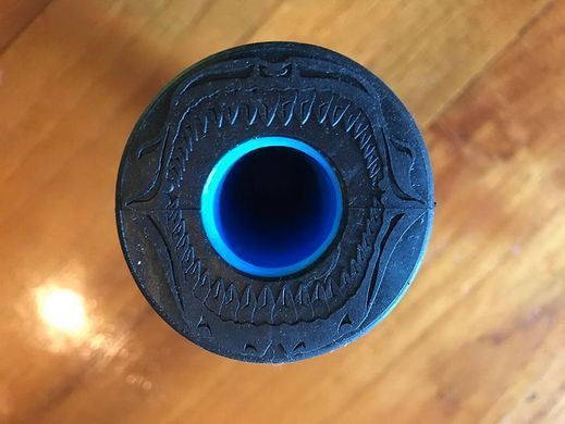 Гріпси ODI Hucker Signature 160mm w/Flange Light Blue