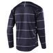 Джерсі TLD FLOWLINE LS JERSEY; Revert [BLk] L