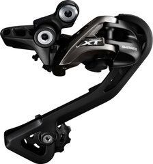 Перемикач задній Shimano RD-T8000-SGS DEORE XT, 10-шв. довгий важіль