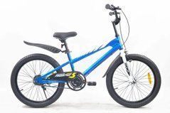 ROYALBABY 20 BMX ST "FREESTYLE"