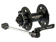 Втулка передня Shimano НВ-M756 DEORE XT 32отв ротор на 6 болт