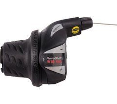 Шифтер Shimano RevoShift, SL-RS35 лівий 3-швидк. (SIS-індексний) трос, ОЕМ