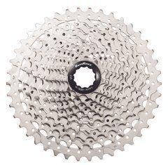 Касета SunRace CSMS7 EAZ , 11 швидкостей, 11-46Т, Silver