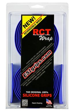 Обмотка керма ESI RCT Wrap Blue (синя)