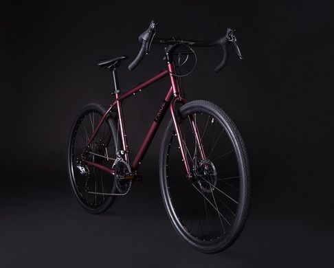 Велосипед 28" Pride ROCX Tour рама - M 2022 красный