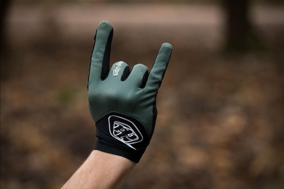 Вело рукавички TLD WMN ACE 2.0 GLOVE [WILDFLOWER] L