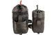 Сумка на кермо KasyBag Pocket Pack One hand (кормушка) mini Total-Black