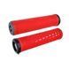 Грипси ODI CF Grip v2.1 Lock-On Red / White