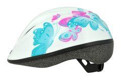 Шолом HQBC KIQS Butterfly, дитячий, білий, розм. 52-56