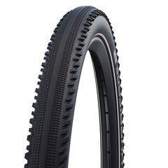 Покришка 28x1.60 (42-622) Schwalbe HURRICANE Performance, RaceGuard B / B-SK + RT HS499 ADDIX 67EPI B