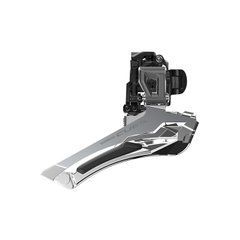 Перемикач передній Shimano FD-U6030-X, CUES, 2X9-11, DOWN-SWING, DOWN-PULL, макс. 46/50зуб., хомут 34.9MM (з адаптером 31.8 та 28.6мм)