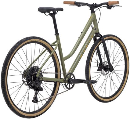 Велосипед 28" Marin KENTFIELD 2 ST рама - L 2023 GREEN