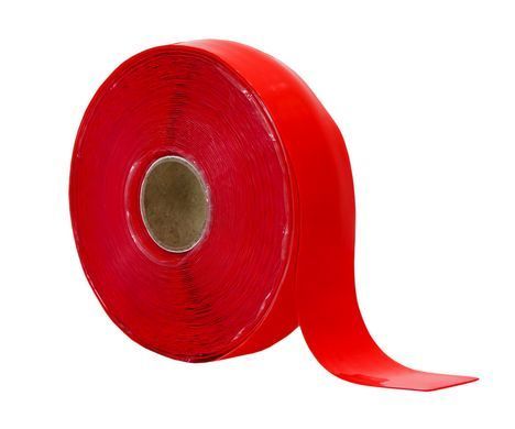 Силіконова стрічка ESI Silicon Tape Roll (1м) Red