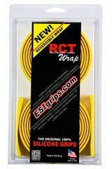 Обмотка керма ESI RCT Wrap Yellow (жовта)