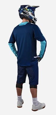 Джерсі TLD Sprint Jersey Icon [Navy] M