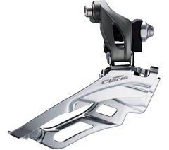 Перемикач передній Shimano FD-2000 CLARIS, 2X8, без хомута