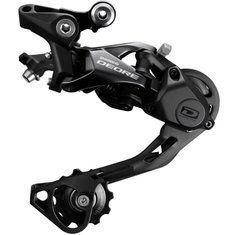 Перемикач задній Shimano RD-M6000-GS DEORE, SHADOW+ 10-швидк. середній важіль