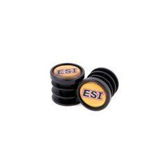 Заглушки керма ESI Bar Plug Black, чорні (OEM)