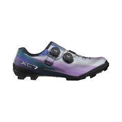 Веловзуття Shimano XC703 фіолетове, розмір 43