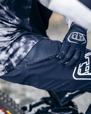 Штани TLD Sprint Pant Mono [Charcoal] M