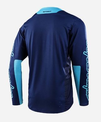 Джерсі TLD Sprint Jersey Icon [Navy] M