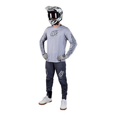 Штани TLD Sprint Pant Mono [Charcoal] M