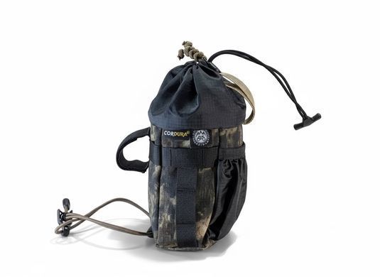 Сумка на кермо KasyBag Pocket Pack One hand (кормушка) mini Dark Forest