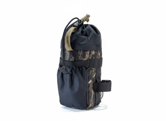 Сумка на кермо KasyBag Pocket Pack One hand (кормушка) mini Dark Forest