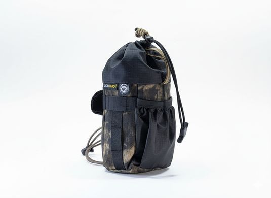 Сумка на кермо KasyBag Pocket Pack One hand (кормушка) mini Dark Forest