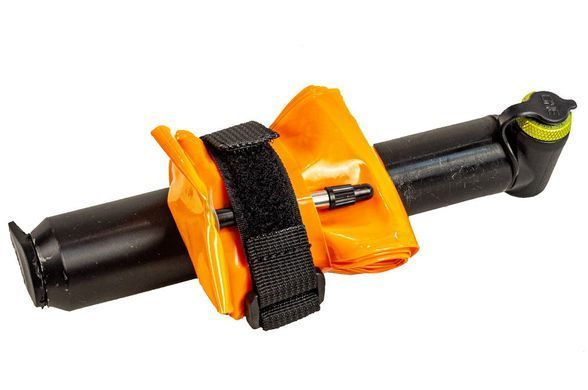 Стяжка на липучці KasyBag Tie Strap 245 (M)