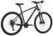 Велосипед 29" Pride MARVEL 9.2 рама - L 2023 чорний (задній і передній перемикачі та манетка - MICROSHIFT)