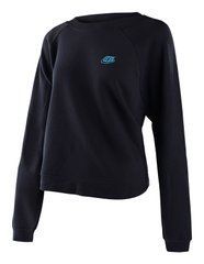 Худі TLD WOMENS NO ARTIFICIAL COLORS CROP TOP PULLOVER; BLACK S