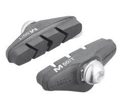 Гальмівні колодки шосейних гальм Shimano M50T для BR-4400 TAGRA/SORA, 10 пар