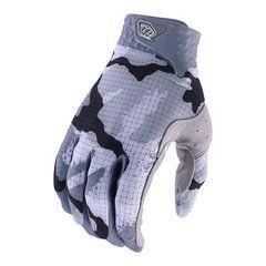 Вело рукавички TLD AIR GLOVE Camo [Gray/White] S