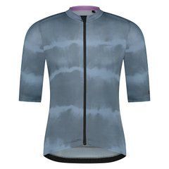 Велоджерсі Shimano EVOLVE CORSA блакитна р.M
