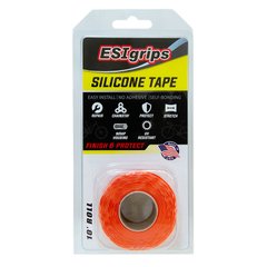 Силіконова стрічка ESI Silicon Tape 10' (3,05м) Roll Orange, помаранчева